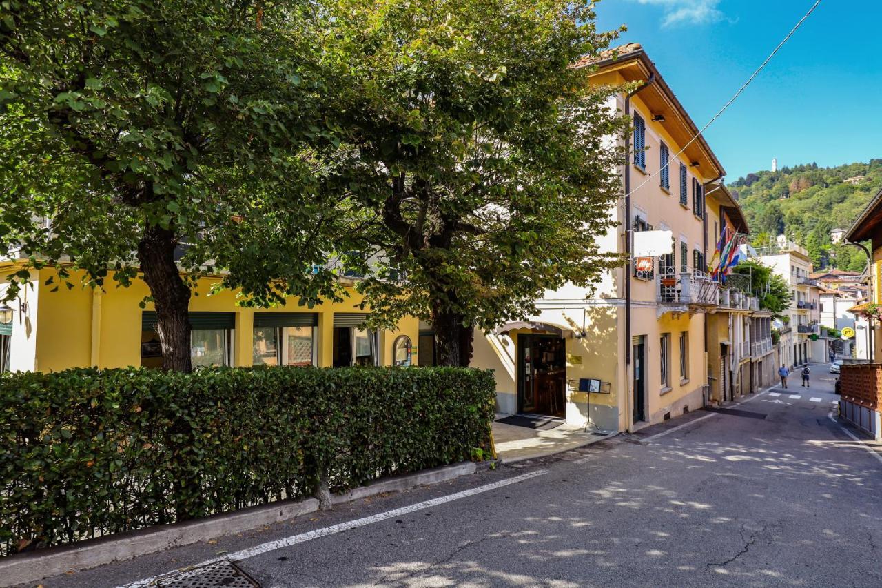 Locanda Milano 1873 Брунате Экстерьер фото