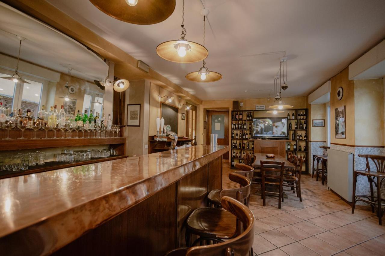 Locanda Milano 1873 Брунате Экстерьер фото