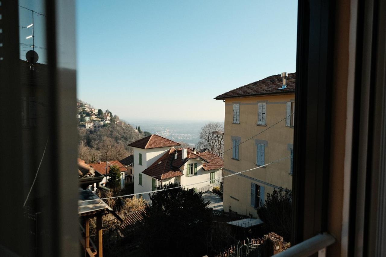 Locanda Milano 1873 Брунате Экстерьер фото