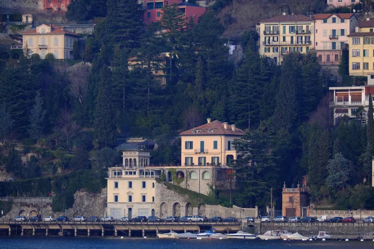 Locanda Milano 1873 Брунате Экстерьер фото